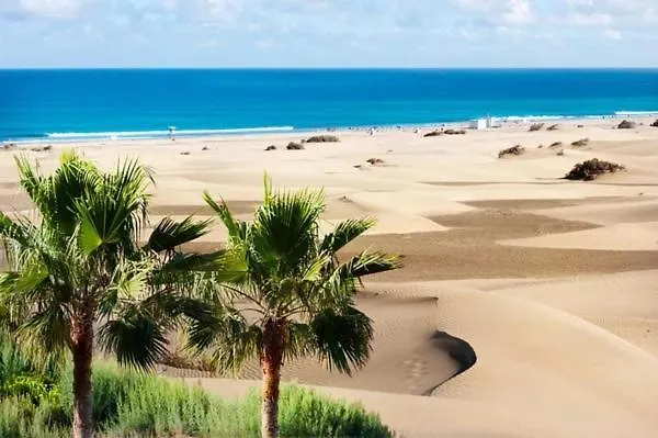 Hébergement de vacances Bungalow Moderno Con Bicicletas Maspalomas