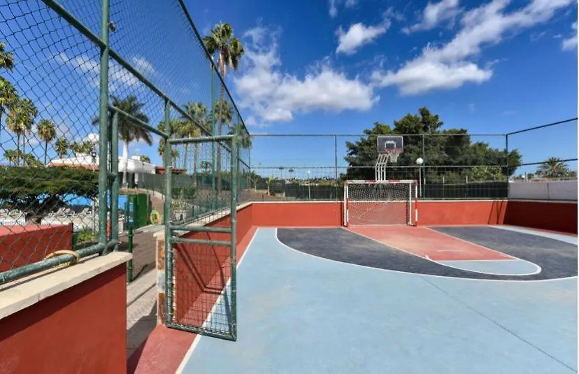 Hébergement de vacances Bungalow Moderno Con Bicicletas Maspalomas