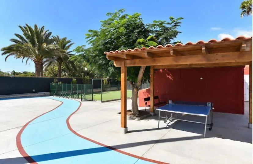 Bungalow Moderno Con Bicicletas Maspalomas
