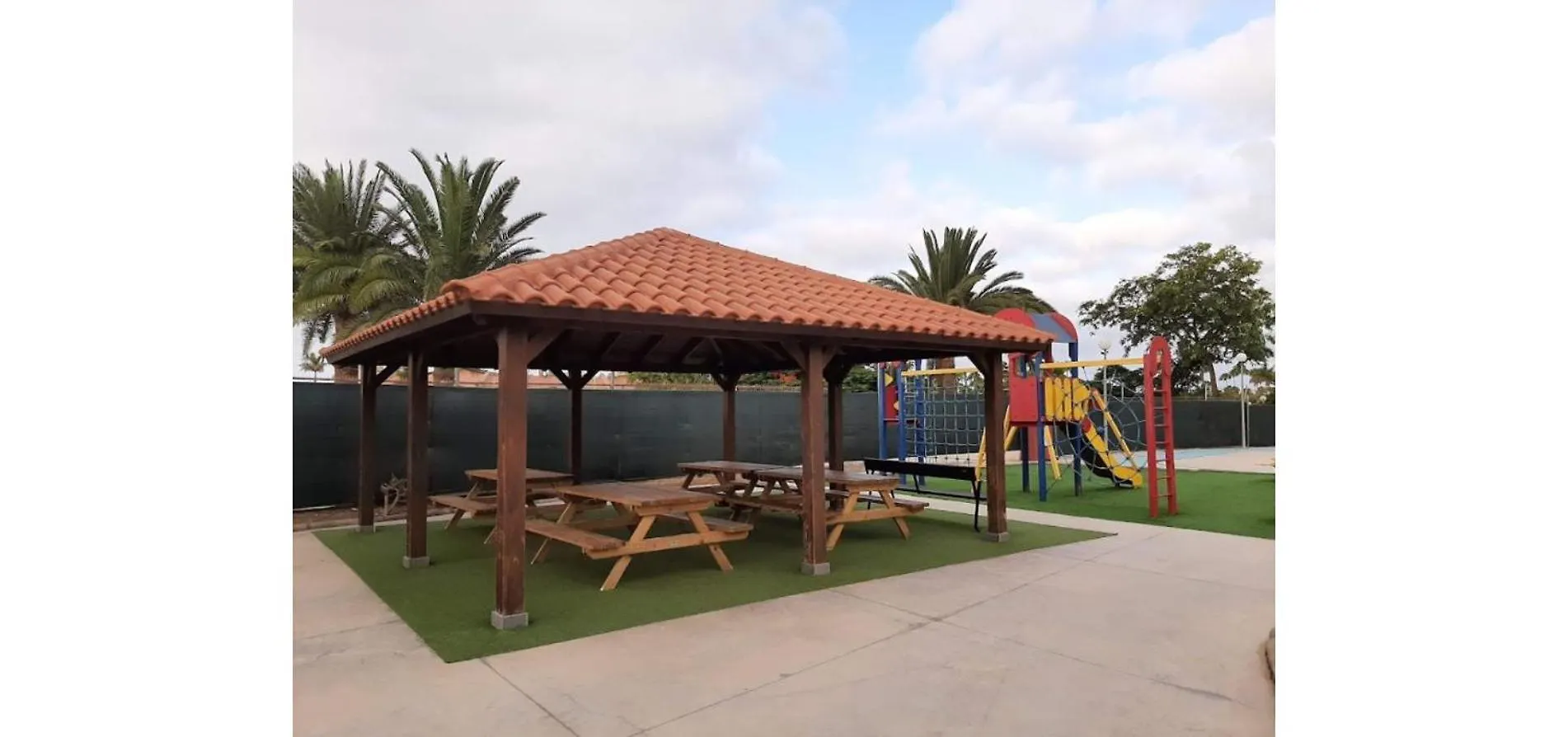 Hébergement de vacances Bungalow Moderno Con Bicicletas Maspalomas