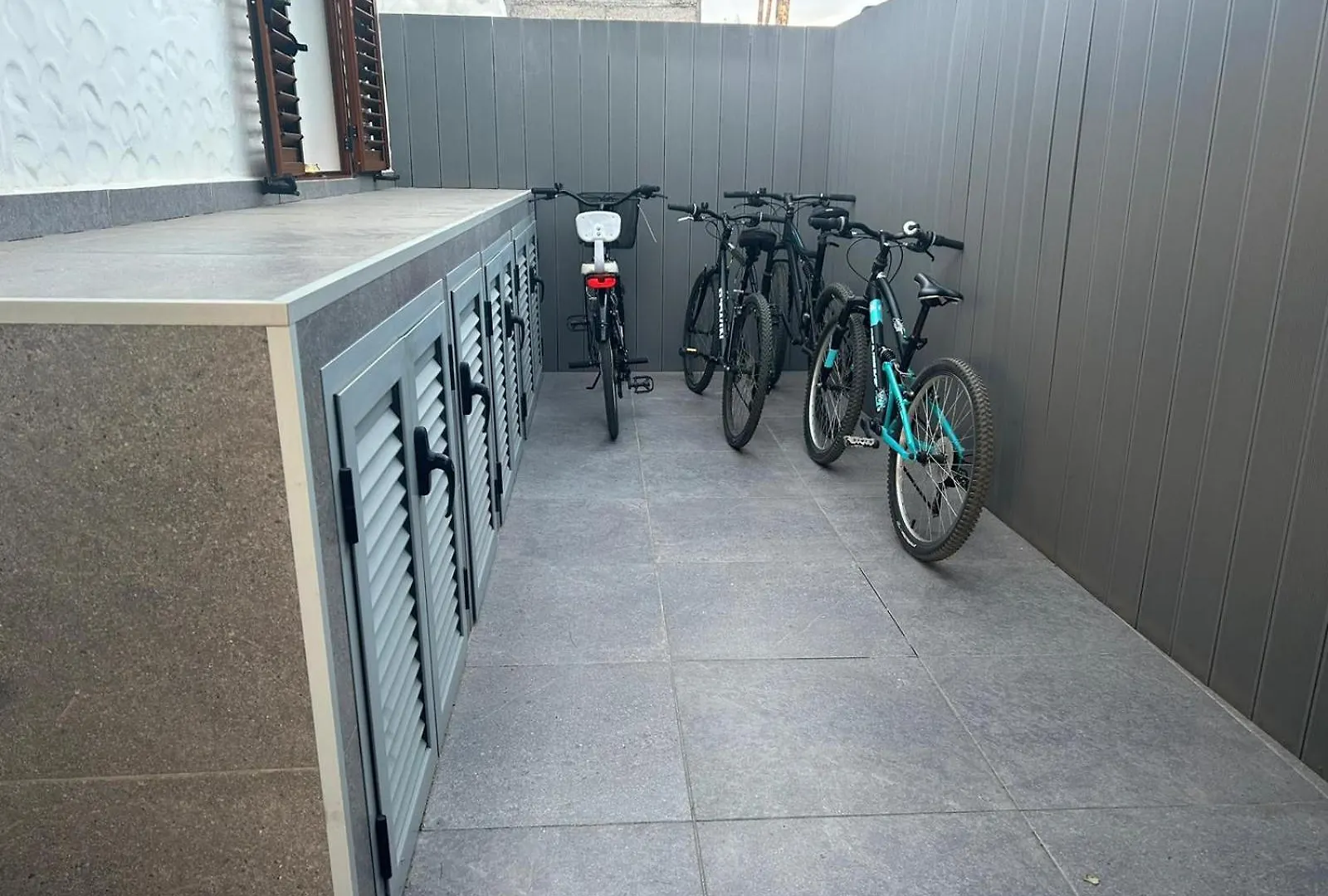 Bungalow Moderno Con Bicicletas Maspalomas