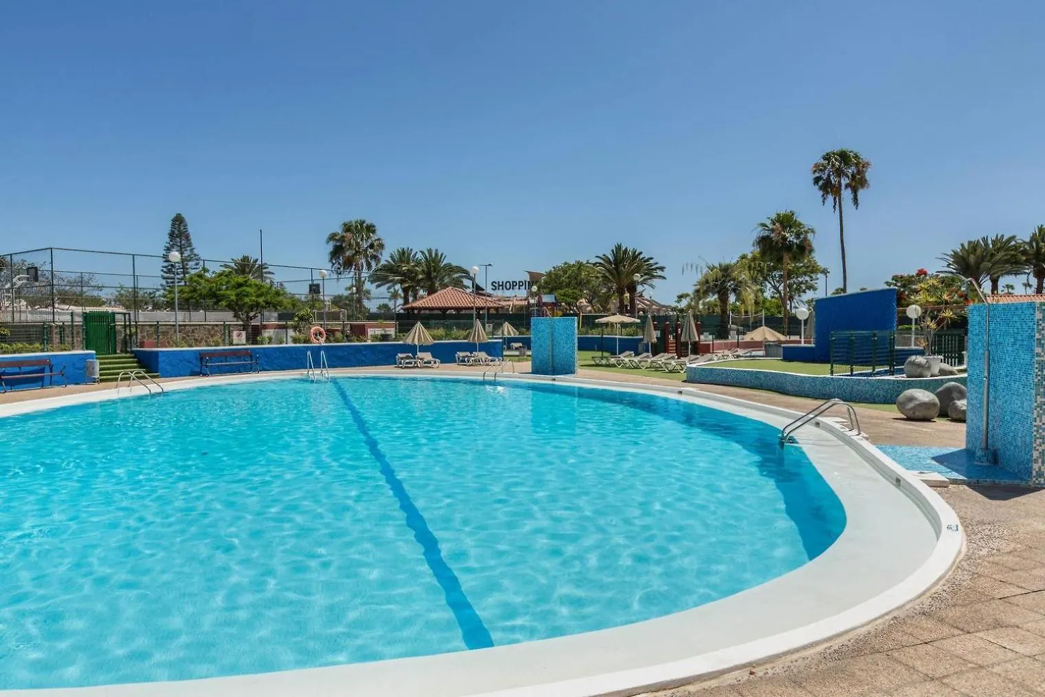Hébergement de vacances Bungalow Moderno Con Bicicletas Maspalomas  Espagne